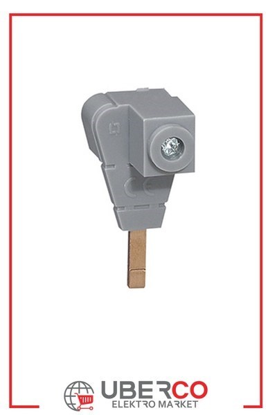 LEGRAND 404906Legrand Otomatik sigorta baraları için terminal ''bütün otomatik sigorta baraları için''Legrand Terminaller - Bütün otomatlar için{ubercoelektromarket}