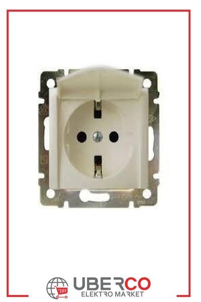 LEGRAND 774329Legrand TV Prizleri - TV prizi yıldız 1,5 dB - BejLegrand TV Prizleri - TV prizi yıldız 1,5 dB - Bej{ubercoelektromarket}