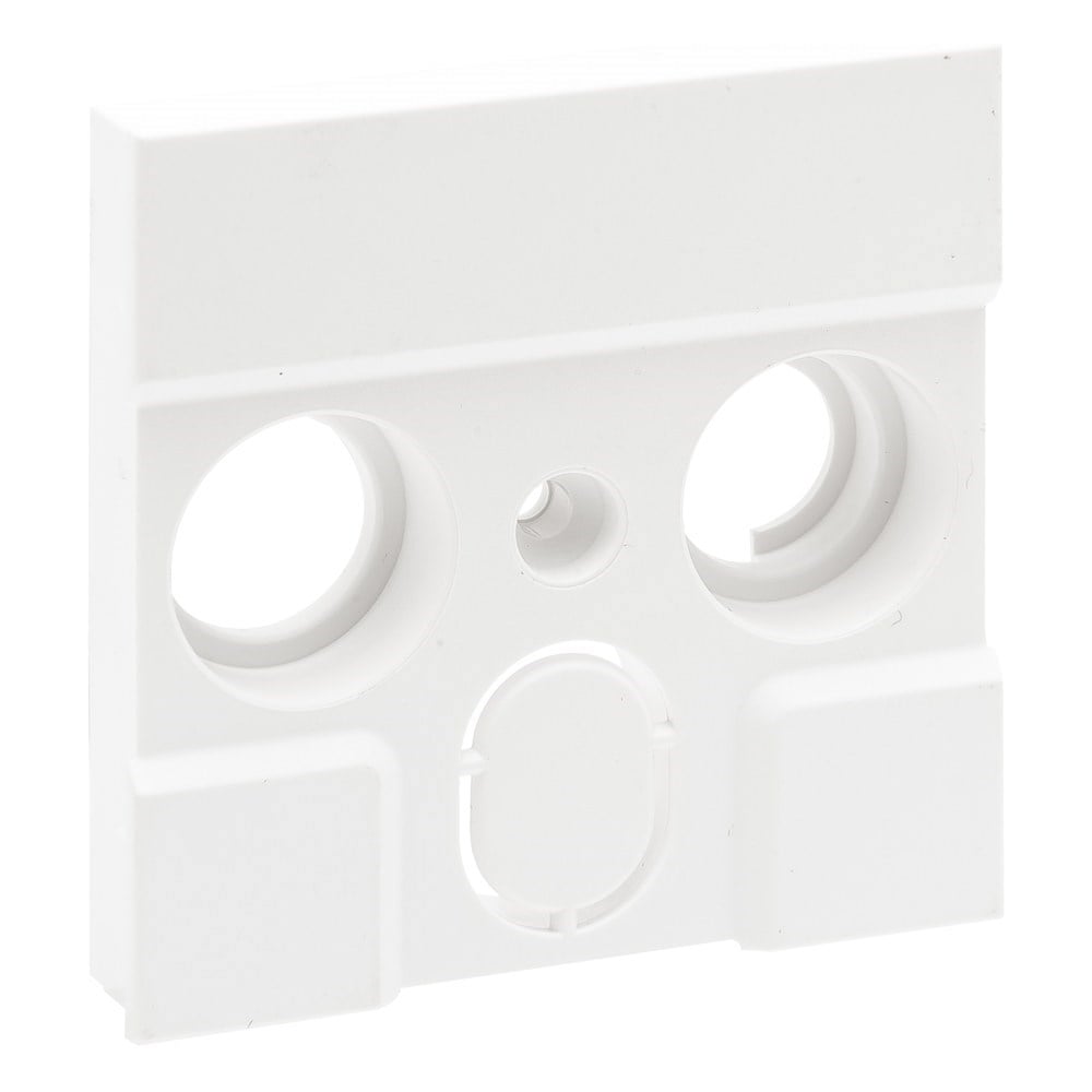 LEGRAND 768160Legrand TV ve TV/SAT Prizleri - TV priz kapağı, 2/3 delik - BeyazLegrand TV ve TV-SAT Prizleri - TV priz kapağı, 2-3 delik{ubercoelektromarket}
