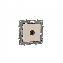 LEGRAND 767426Legrand TV ve TV/SAT Prizleri - TV prizi sonlu 10 dB - BejLegrand TV ve TV-SAT Prizleri - TV prizi sonlu 10 dB - Bej{ubercoelektromarket}