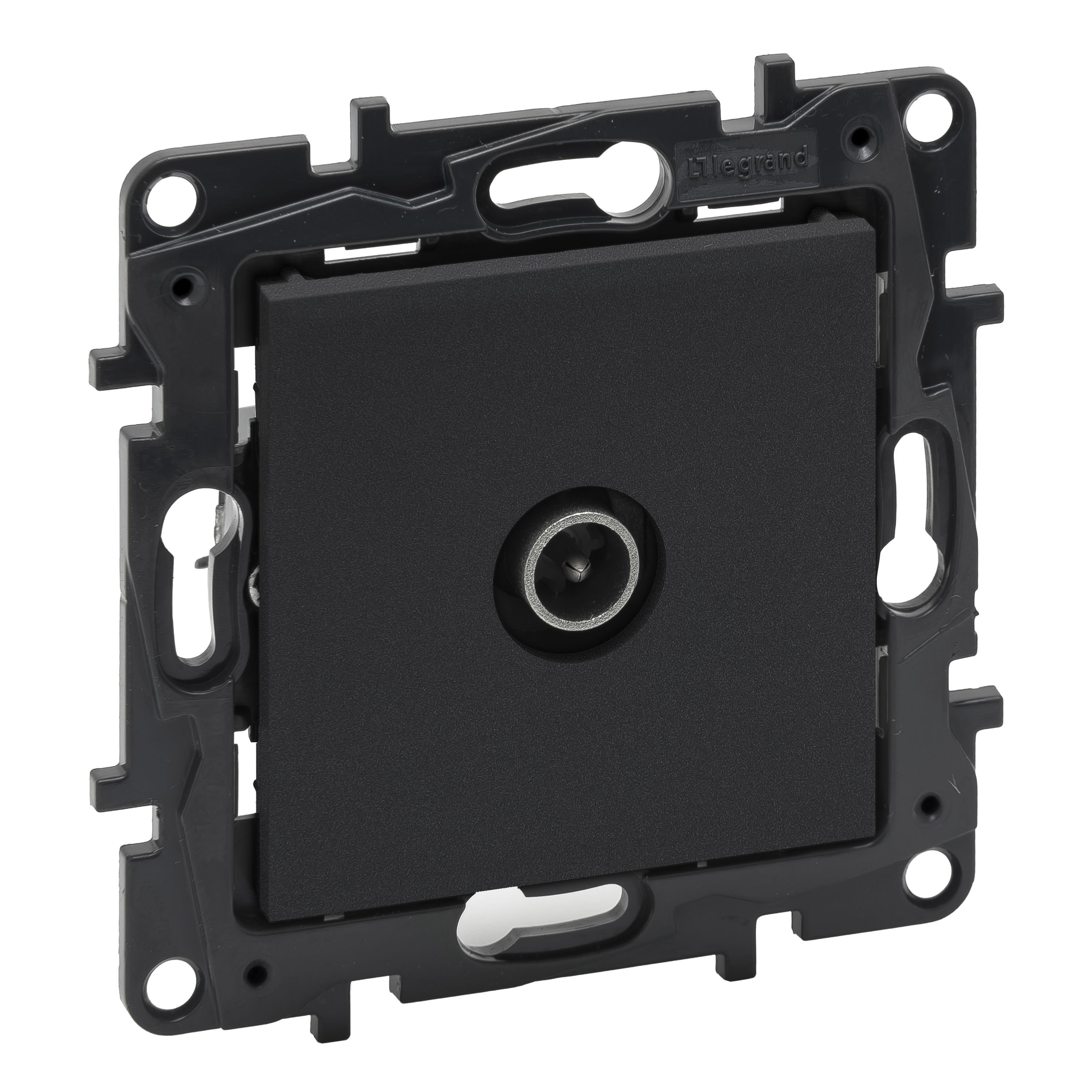 LEGRAND 768357Legrand TV ve TV/SAT Prizleri - TV prizi, yıldız, 1.5 dB - FümeLegrand TV ve TV-SAT Prizleri - TV prizi, yıldız, 1.5 dB{ubercoelektromarket}