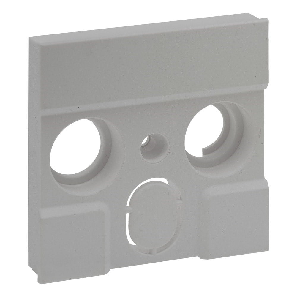 LEGRAND 768260Legrand TV ve TV/SAT Prizleri - TV prizi kapağı, 2/3 - AlüminyumLegrand TV ve TV-SAT Prizleri - TV prizi kapağı, 2-3{ubercoelektromarket}