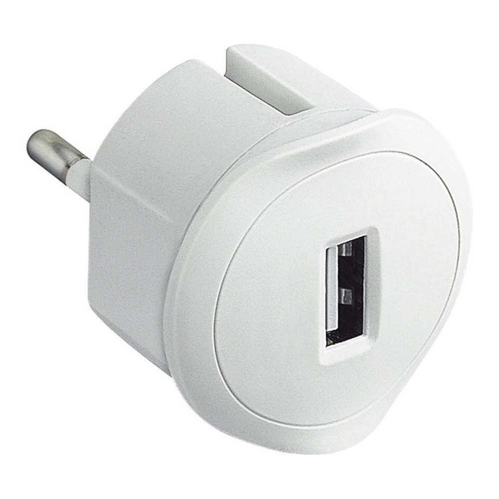 LEGRAND 050680Legrand USB Şarj Adaptörleri - USB şarj prizi - BeyazLegrand USB Şarj Adaptörleri - USB şarj prizi - Beyaz{ubercoelektromarket}