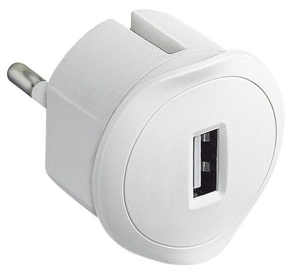 LEGRAND 050680Legrand USB Şarj Adaptörleri - USB şarj prizi - BeyazLegrand USB Şarj Adaptörleri - USB şarj prizi - Beyaz{ubercoelektromarket}