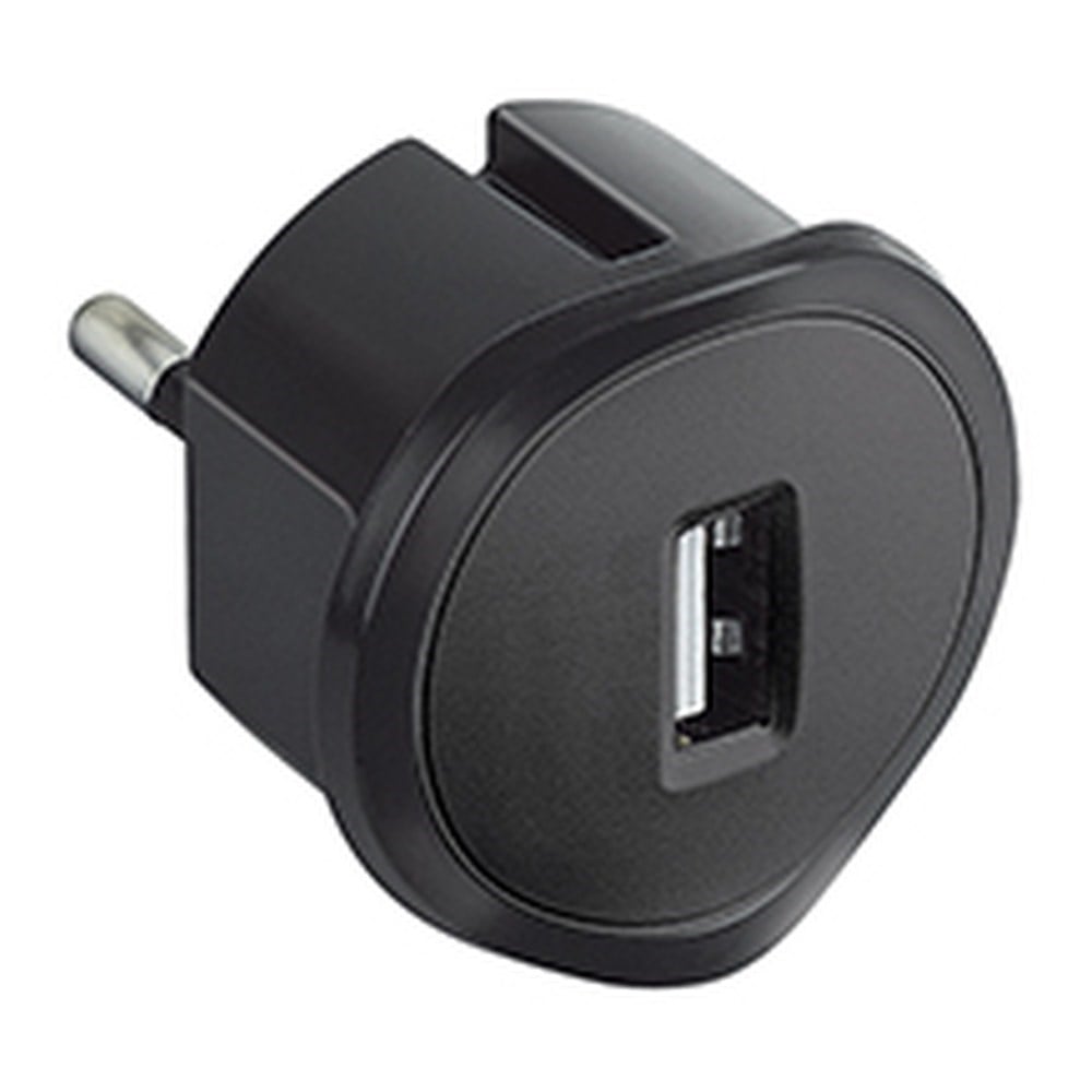 LEGRAND 050681Legrand USB Şarj Adaptörleri - USB şarj prizi - SiyahLegrand USB Şarj Adaptörleri - USB şarj prizi - Siyah{ubercoelektromarket}