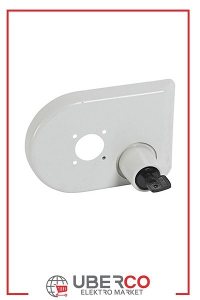 LEGRAND 421009Legrand DPX³ 160/250serisi uzatma milli döner kumanda için Profalux kilitleme aksesuarıLegrand Uzatma kolu kumanda için profalux{ubercoelektromarket}