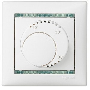LEGRAND 774226Legrand Valena beyaz renk standart ortam termostatıLegrand Valena beyaz renk standart ortam termostatı{ubercoelektromarket}