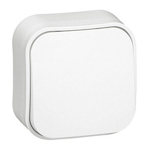LEGRAND 782434Legrand Forix IP21 serisi sıva üstü bej vavien 10ALegrand Vavien - Bej{ubercoelektromarket}