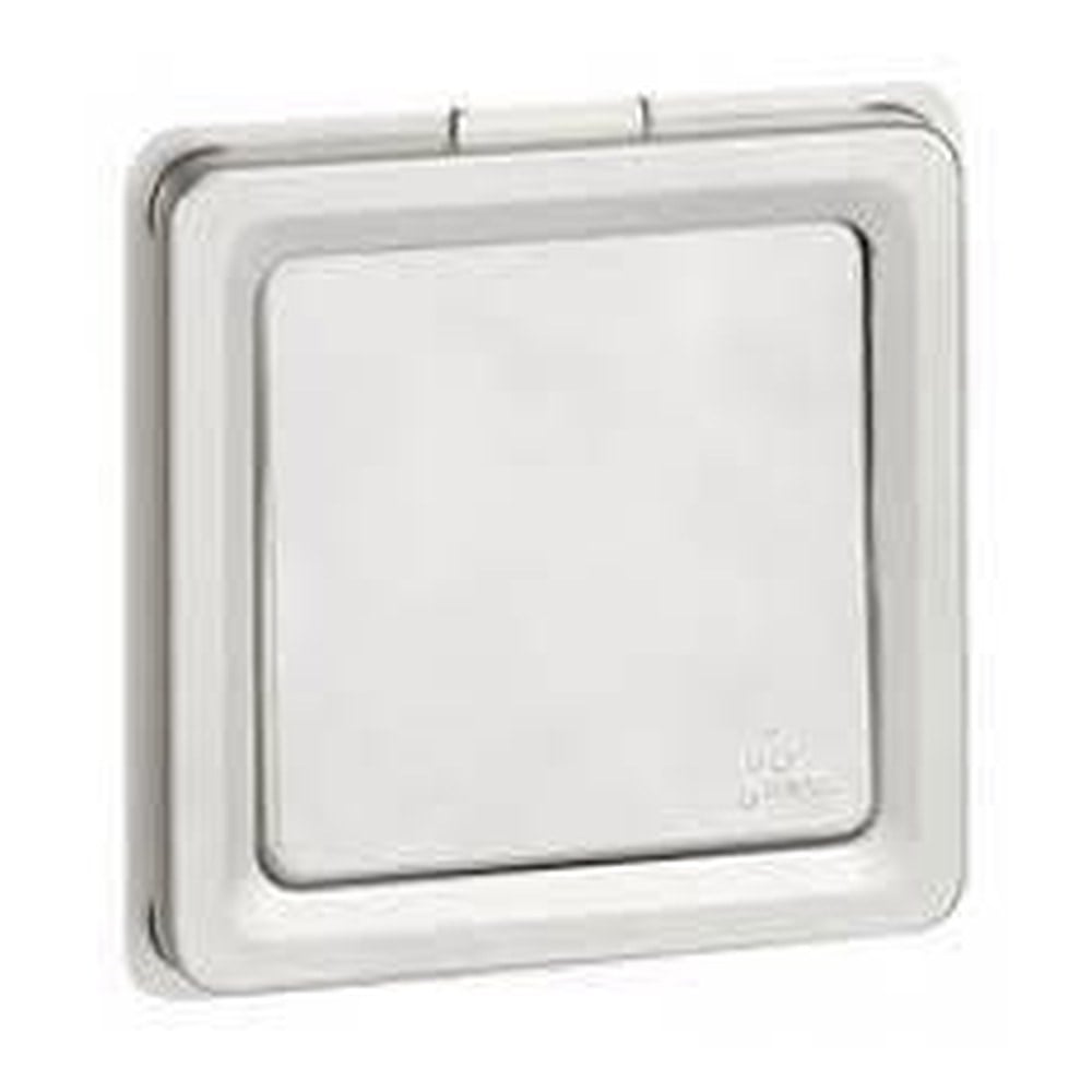 LEGRAND 077841Legrand Soliroc IK10 - IP55 Vavien liht butonu 6ALegrand Vavien, NA-NK kontak{ubercoelektromarket}