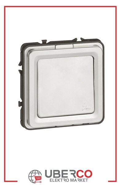 LEGRAND 077811Legrand Soliroc IK10 - IP55 Vavien anahtar 10ALegrand Vavien{ubercoelektromarket}