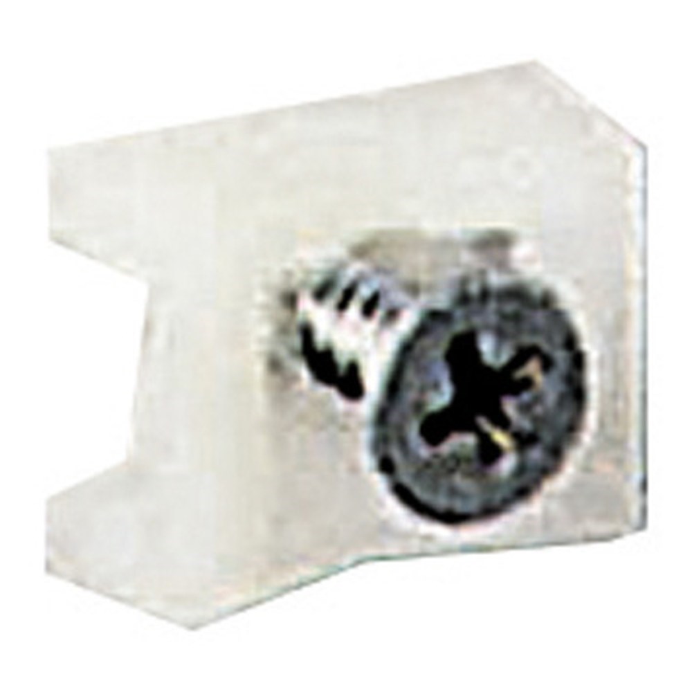 LEGRAND 032070Legrand Colring Genişliği en çok 4.6 mm olan kelepçeler için vidalı taşıyıcıLegrand Vidalı taşıyıcı{ubercoelektromarket}