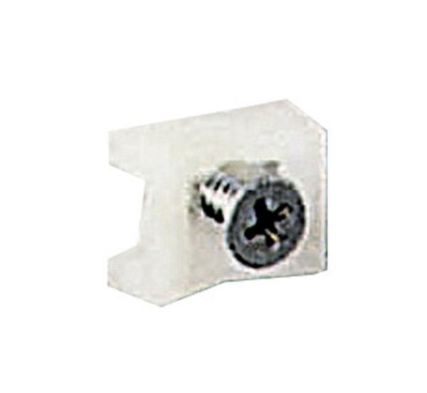 LEGRAND 032070Legrand Colring Genişliği en çok 4.6 mm olan kelepçeler için vidalı taşıyıcıLegrand Vidalı taşıyıcı{ubercoelektromarket}