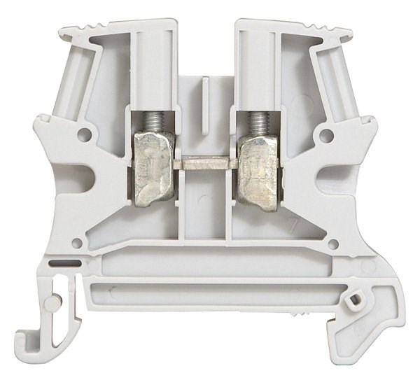 LEGRAND 037160Legrand Viking 3 Klemens - Basit Klemens (vidalı) - 1 katlı klemens - 1 giriş / 1 çıkış - Kesit(mm²) 2,5 - Adım(mm) 5Legrand Viking 3 Klemens - Basit Klemens (vidalı) - 1 katlı{ubercoelektromarket}