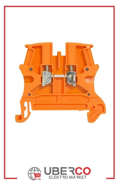LEGRAND 037120Legrand Viking 3 Klemens - Basit Klemens (vidalı) - 1 katlı klemens - 1 giriş / 1 çıkış - Kesit(mm²) 2,5 - Adım(mm) 5 (0 371 20)Legrand Viking 3 Klemens - Basit Klemens (vidalı) - 1 katlı{ubercoelektromarket}