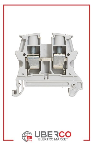 LEGRAND 037163Legrand Viking 3 Klemens - Basit Klemens (vidalı) - 1 katlı klemens - 1 giriş / 1 çıkış - Kesit(mm²) 10 - Adım(mm) 10Legrand Viking 3 Klemens - Basit Klemens (vidalı) - 1 katlı{ubercoelektromarket}