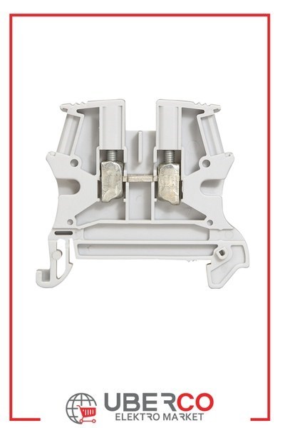 LEGRAND 037165Legrand Viking 3 Klemens - Basit Klemens (vidalı) - 1 katlı klemens - 1 giriş / 1 çıkış - Kesit(mm²) 35 - Adım(mm) 15Legrand Viking 3 Klemens - Basit Klemens (vidalı) - 1 katlı{ubercoelektromarket}