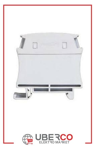 LEGRAND 037166Legrand Viking 3 Klemens - Basit Klemens (vidalı) - 1 katlı klemens - 1 giriş / 1 çıkış - Kesit(mm²) 70 - Adım(mm) 22Legrand Viking 3 Klemens - Basit Klemens (vidalı) - 1 katlı{ubercoelektromarket}