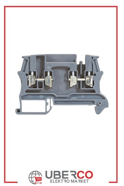 LEGRAND 037153Legrand Viking 3 Klemens - Fonksiyonel Blok (vidalı) - Modüler - Kesit(mm²) 2,5 - Adım(mm) 5Legrand Viking 3 Klemens - Fonksiyonel Blok (vidalı){ubercoelektromarket}