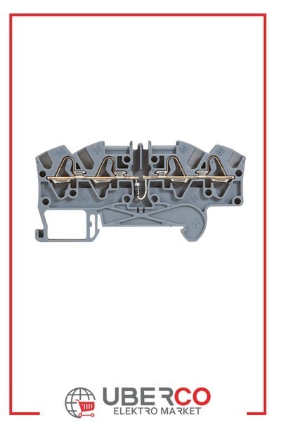 LEGRAND 037254Legrand Viking 3 Klemens - Fonksiyonel Blok (yaylı) - Diyot taşıyıcı - Kesit(mm²) 4 - Adım(mm) 5Legrand Viking 3 Klemens - Fonksiyonel Blok (yaylı) - Diyot{ubercoelektromarket}