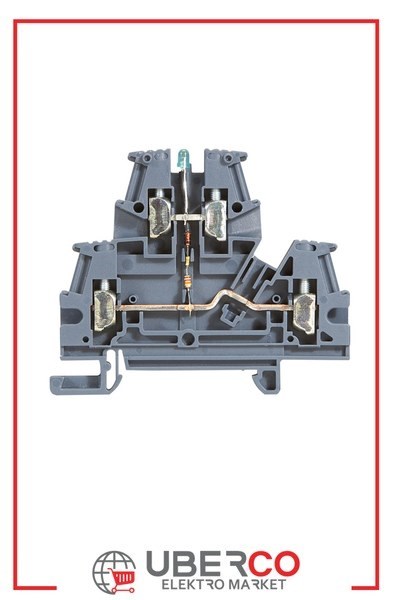 LEGRAND 037156Legrand Viking 3 Klemens - Fonksiyonel Blok (vidalı) - Led’li - Kesit(mm²) None - Adım(mm) NoneLegrand Viking 3 Klemens - Fonksiyonel Blok (vidalı){ubercoelektromarket}