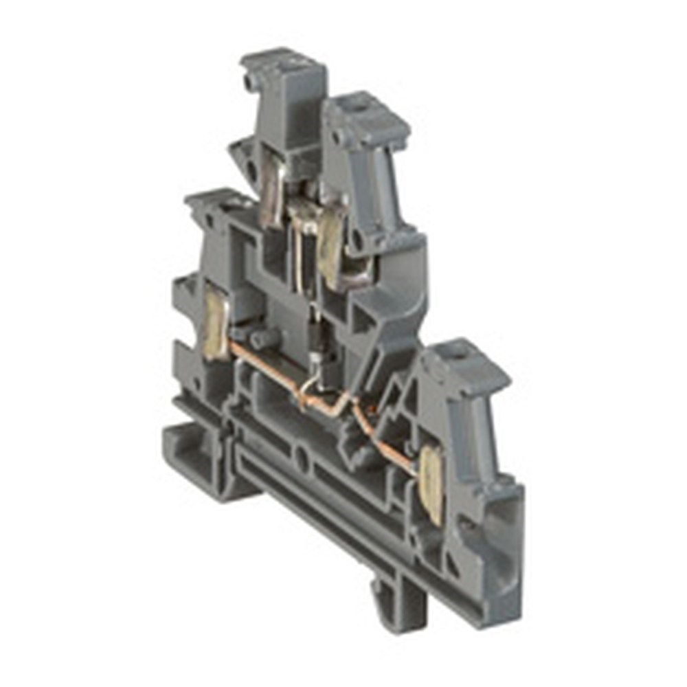 LEGRAND 037155Legrand Viking 3 Klemens - Fonksiyonel Blok (vidalı) - Diyot taşıyıcı - Kesit(mm²) 4 - Adım(mm) 6Legrand Viking 3 Klemens - Fonksiyonel Blok (vidalı) - Diyot{ubercoelektromarket}