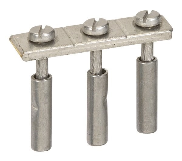 LEGRAND 037542Legrand Viking 3 Klemens - Köprüleme Aksesuarı - Yaylı Klemens İçin Köprüleme Aksesuarları - 12 mm adımlı 12 blok içinLegrand Viking 3 Klemens - Köprüleme Aksesuarı - Yaylı{ubercoelektromarket}