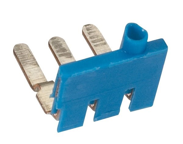 LEGRAND 037547Legrand Viking 3 Klemens - Köprüleme Aksesuarı - Vidalı Klemens Blokları İçin Çubuklar - Mavi 5 mm adımlı 12 blok içinLegrand Viking 3 Klemens - Köprüleme Aksesuarı - Vidalı{ubercoelektromarket}