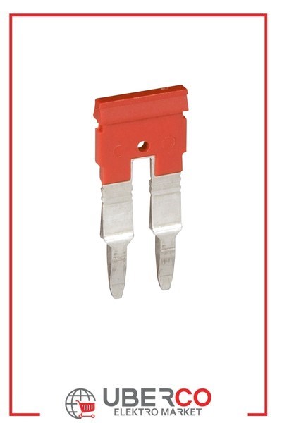 LEGRAND 037502Legrand Viking 3 Klemens - Köprüleme Aksesuarı - Vidalı ve Yaylı Klemens Blokları İçin Köprüleme Aksesuarları - 5 mm adımlı 2 klemens içinLegrand Viking 3 Klemens - Köprüleme Aksesuarı - Vidalı ve{ubercoelektromarket}