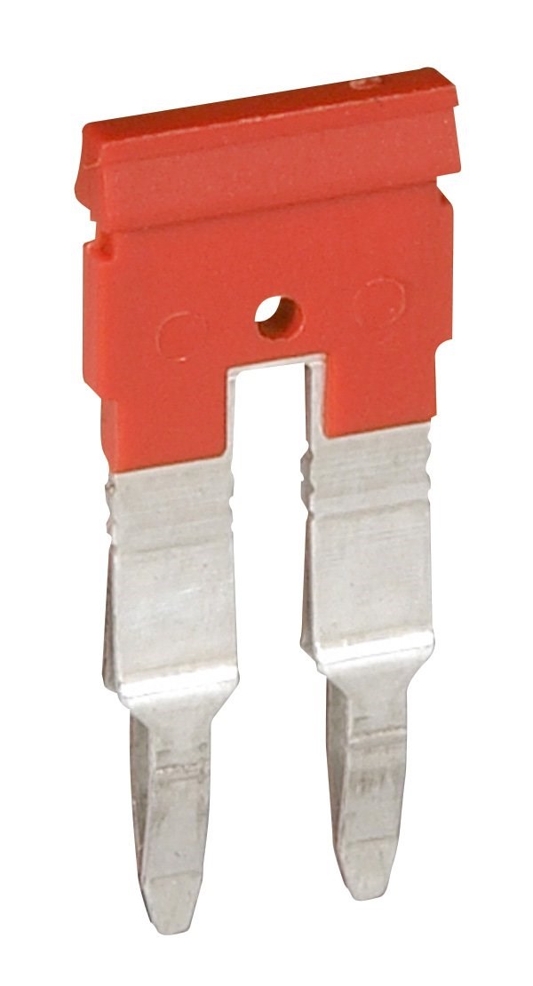 LEGRAND 037502Legrand Viking 3 Klemens - Köprüleme Aksesuarı - Vidalı ve Yaylı Klemens Blokları İçin Köprüleme Aksesuarları - 5 mm adımlı 2 klemens içinLegrand Viking 3 Klemens - Köprüleme Aksesuarı - Vidalı ve{ubercoelektromarket}
