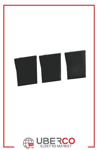 LEGRAND 421070Legrand DPX³ 160/250 serisi için 3 adet yalıtım plakasıLegrand Yalıtım Plakaları (3 adet){ubercoelektromarket}