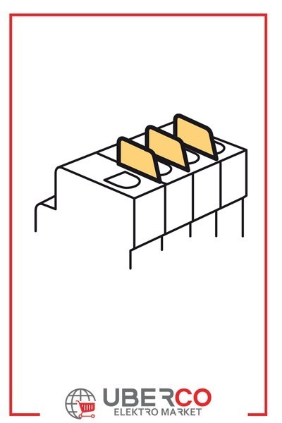 LEGRAND 406305Legrand Yalıtım plakasıLegrand Yalıtım plakası{ubercoelektromarket}