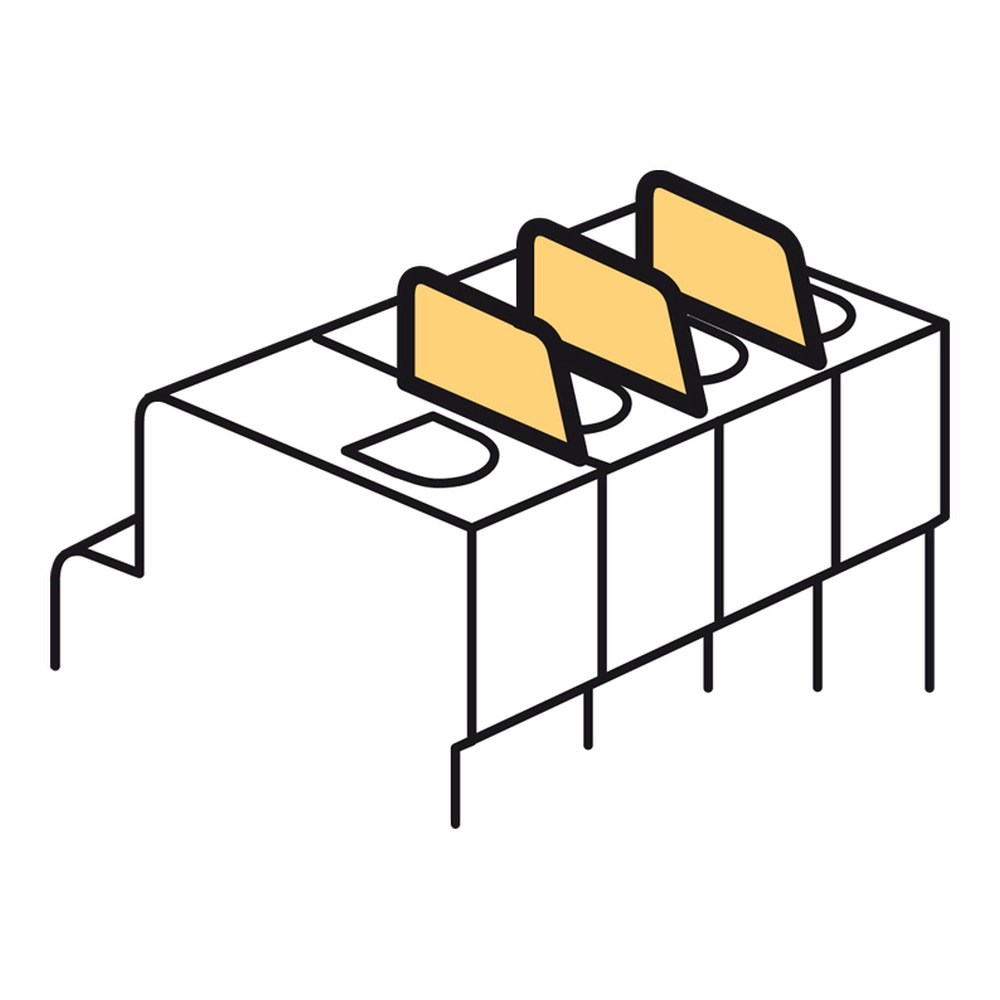 LEGRAND 406305Legrand Yalıtım plakasıLegrand Yalıtım plakası{ubercoelektromarket}