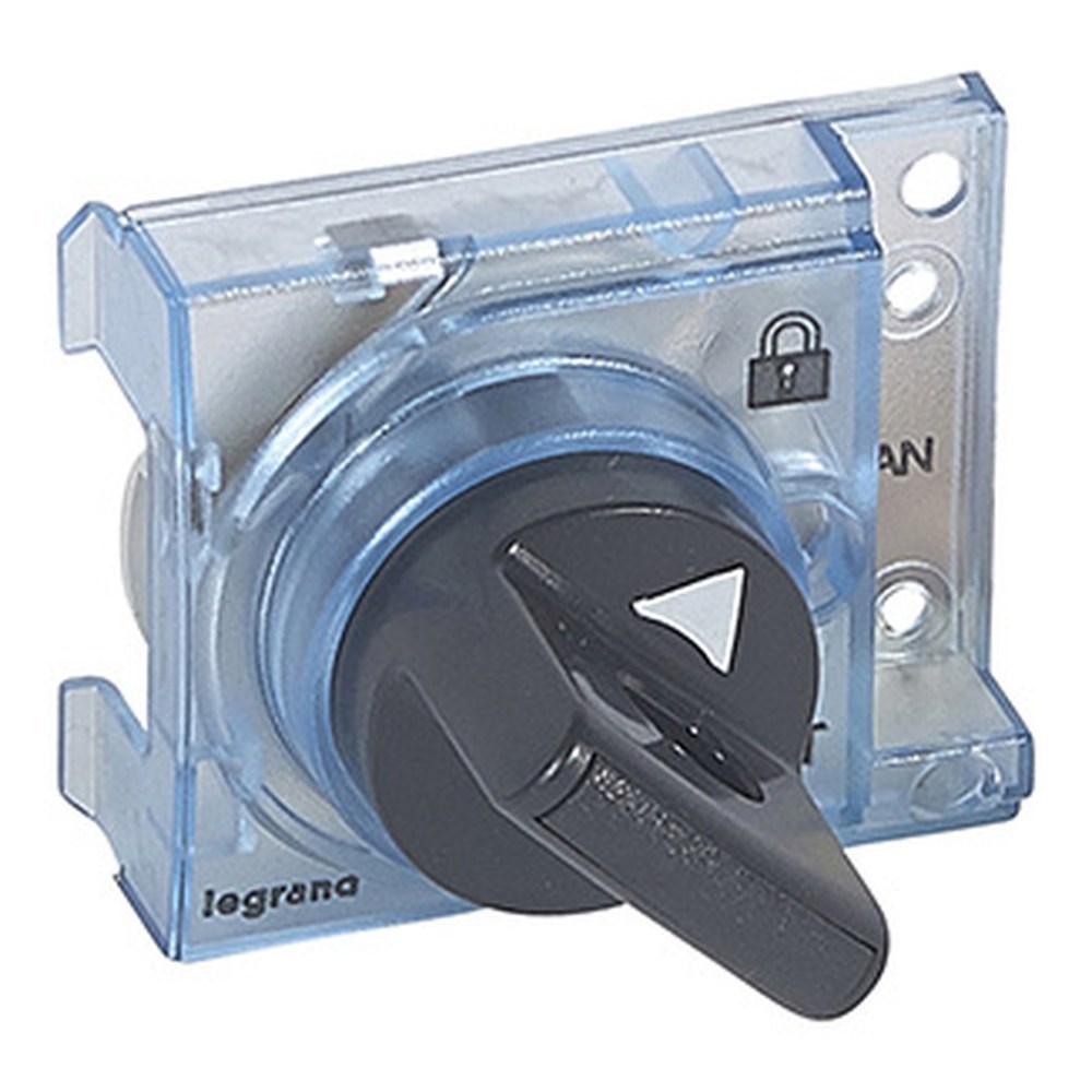 LEGRAND 421067Legrand DPX³ 160/250serisikompakt şalter yana montaj motor için asma kilit aksesuarıLegrand Yana montaj için asma kilit{ubercoelektromarket}