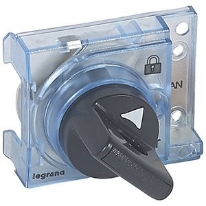 LEGRAND 421067Legrand DPX³ 160/250serisikompakt şalter yana montaj motor için asma kilit aksesuarıLegrand Yana montaj için asma kilit{ubercoelektromarket}