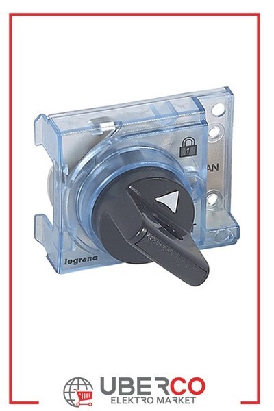 LEGRAND 421067Legrand DPX³ 160/250serisikompakt şalter yana montaj motor için asma kilit aksesuarıLegrand Yana montaj için asma kilit{ubercoelektromarket}