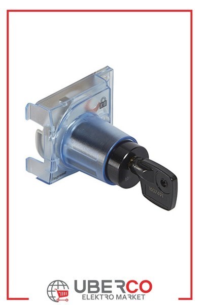 LEGRAND 421066Legrand DPX³ 160/250serisi kompakt şalter yana montaj motor için profalux kilitleme aks.Legrand Yana montaj motor için profalux{ubercoelektromarket}