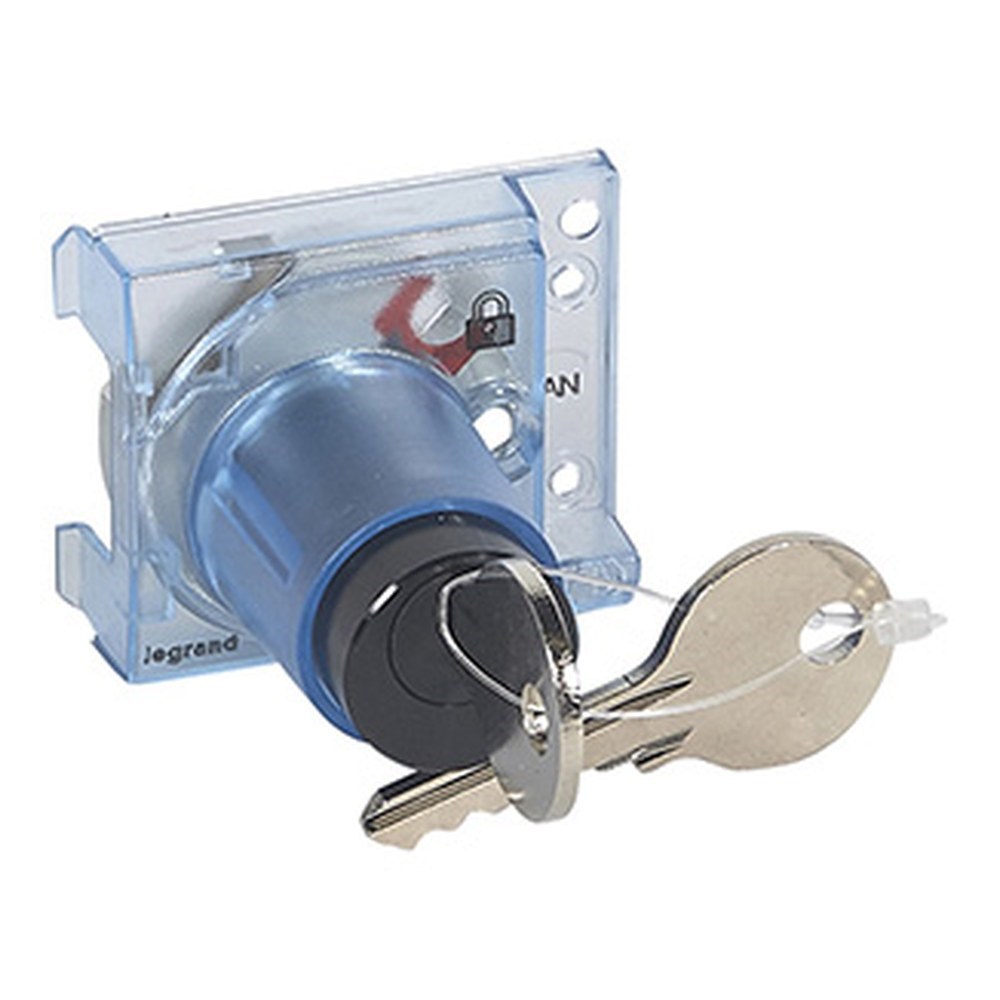 LEGRAND 421065Legrand DPX³ 160/250serisi kompakt şalteryana montajmotor için ronis kilitleme aksesuarıLegrand Yana montaj motor için ronis{ubercoelektromarket}