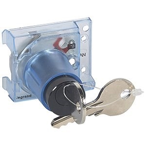 LEGRAND 421065Legrand DPX³ 160/250serisi kompakt şalteryana montajmotor için ronis kilitleme aksesuarıLegrand Yana montaj motor için ronis{ubercoelektromarket}