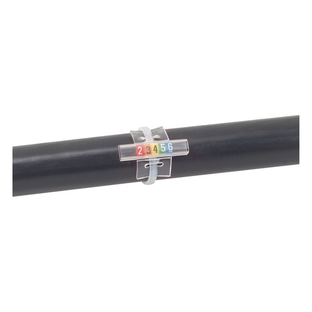 LEGRAND 037712Legrand Memocab kablolar için işaret tutucular boy 20mm (8 işaret)Legrand Yapışkanlı İşaret Taşıyıcı - 20 mm - 8 işaret{ubercoelektromarket}