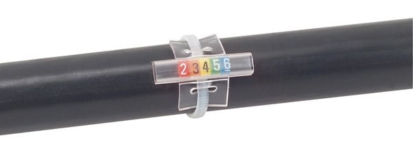 LEGRAND 037712Legrand Memocab kablolar için işaret tutucular boy 20mm (8 işaret)Legrand Yapışkanlı İşaret Taşıyıcı - 20 mm - 8 işaret{ubercoelektromarket}