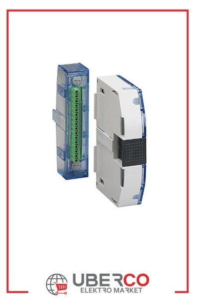 LEGRAND 421044Legrand Soketli tip DPX³ 160/250 serisi yardımcı kontaklar için konnektör setiLegrand Yardımcı kontak konektörü{ubercoelektromarket}