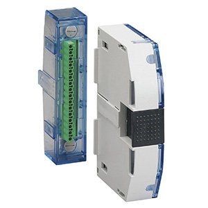 LEGRAND 421044Legrand Soketli tip DPX³ 160/250 serisi yardımcı kontaklar için konnektör setiLegrand Yardımcı kontak konektörü{ubercoelektromarket}