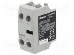 LEGRAND 416850Legrand Yardımcı Kontak - Öne montaj 1NA+1NK - CTX3 40-135 A (AC1)Legrand Yardımcı Kontak - Öne montaj 1NA+1NK - CTX3 40-135 A{ubercoelektromarket}