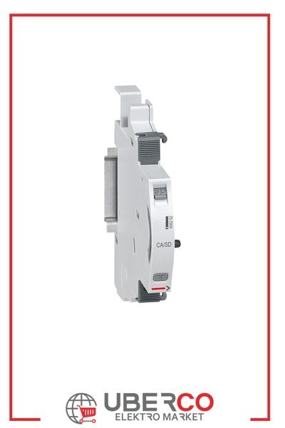 LEGRAND 406262Legrand K.A.K ve SİG. için enversör kontak NA+NK (hata sinyali kontagına çevrilebilir)Legrand Yardımcı kontak veya hata sinyal kontağı{ubercoelektromarket}