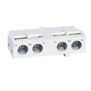 LEGRAND 417403Legrand MPX³ motor koruma şalterleri için öne montaj yardımcı kontak 1NA+1NKLegrand Yardımcı Kontaklar - Öne montaj 1NA+1NK{ubercoelektromarket}