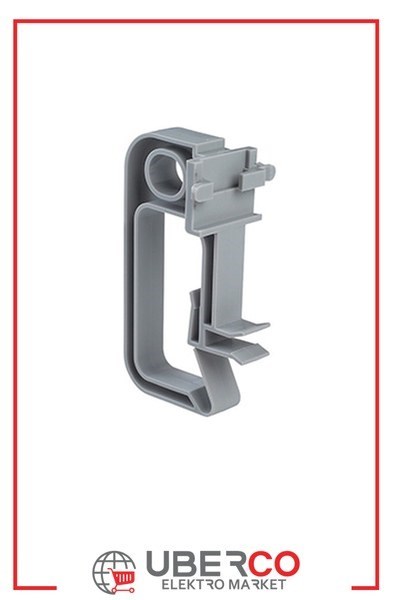 LEGRAND 020094Legrand XL³ 160 kablo düzenleyici bilezik yatay montajdaLegrand Yatay kablo düzenleyici{ubercoelektromarket}