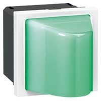 LEGRAND 078562Legrand Işıklı Gösterge, 12-24V~, 0.6W, 2M, YeşilLegrand Yeşil gösterge 12-24V~ (0,6 W){ubercoelektromarket}