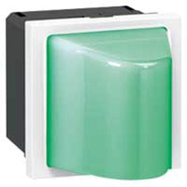 LEGRAND 078572Legrand Yeşil gösterge 230V (0,2 W veya 1 W)Legrand Yeşil gösterge 230V (0,2 W veya 1 W){ubercoelektromarket}