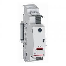 LEGRAND 406286Legrand DX3 Yüksek Gerilim Koruma Bobini  230V 1 ModLegrand Yüksek gerilim koruma bobini{ubercoelektromarket}