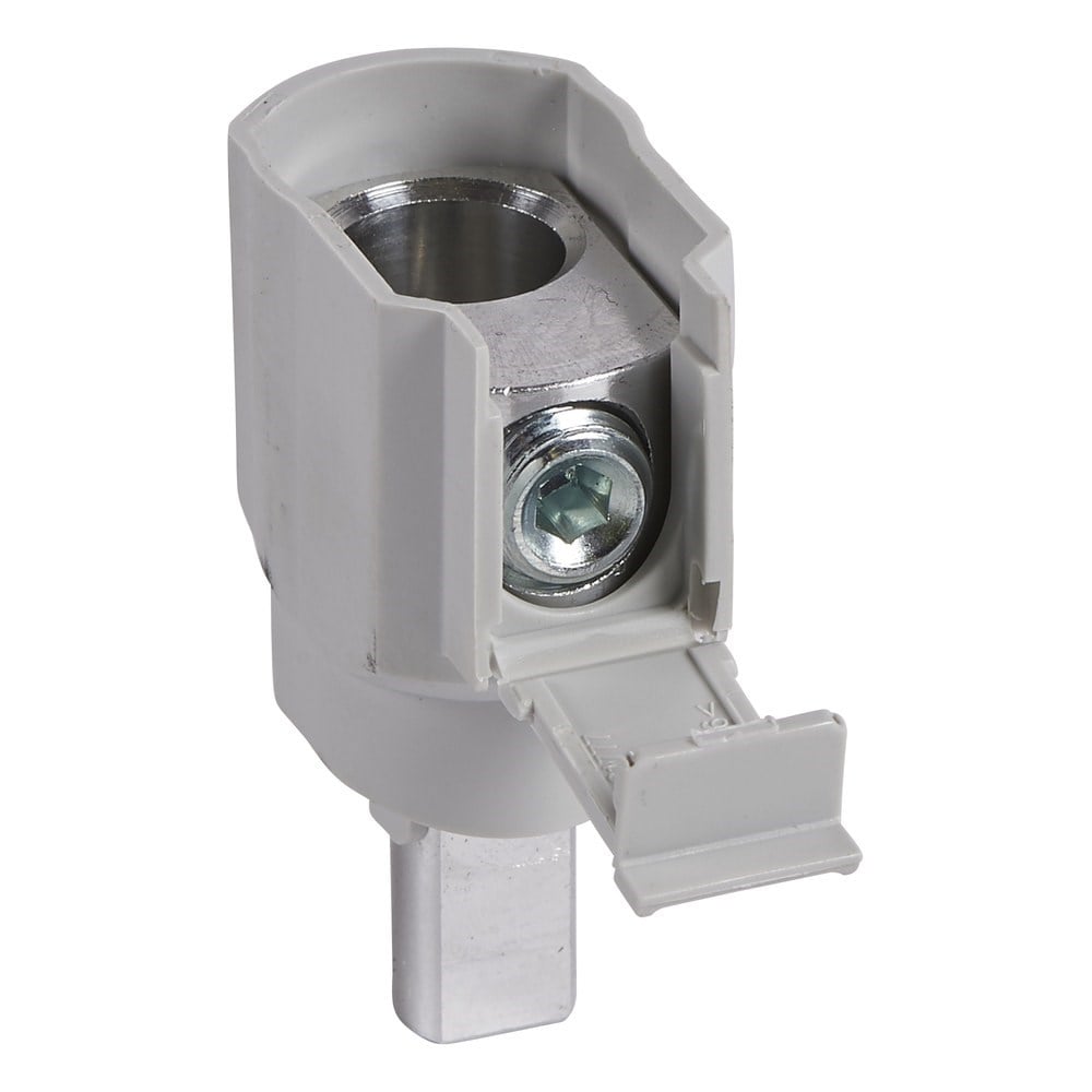 LEGRAND 406311Legrand Yüksek kesitli kablo için aksesuar - 1,5 modül/kutup, 95mm² kadarLegrand Yüksek kesitli kablo için aksesuar - 1,5 modül-kutup{ubercoelektromarket}